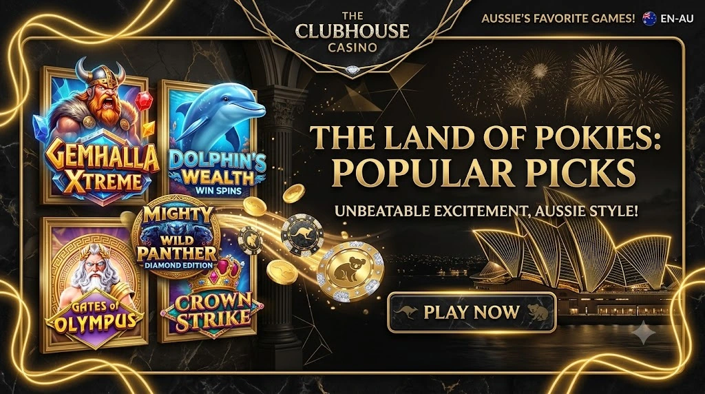 Clubhouse casino Australia